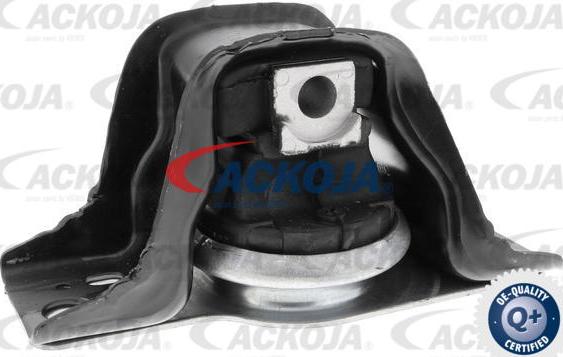 ACKOJA A38-0344 - Подушка, підвіска двигуна autocars.com.ua