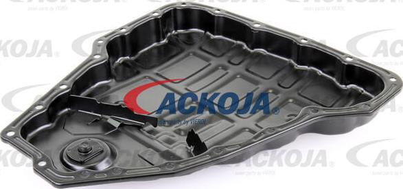 ACKOJA A38-0350 - Масляний піддон, автоматична коробка передач autocars.com.ua