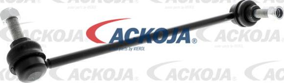 ACKOJA A38-0360 - Тяга / стійка, стабілізатор autocars.com.ua