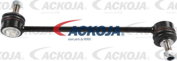 ACKOJA A38-0361 - Тяга / стійка, стабілізатор autocars.com.ua