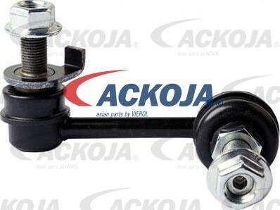 ACKOJA A38-0363 - Тяга / стійка, стабілізатор autocars.com.ua