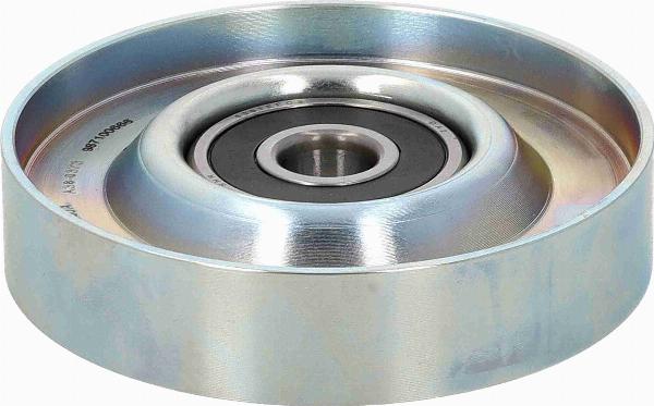 ACKOJA A38-0373 - Паразитний / провідний ролик, поліклиновий ремінь autocars.com.ua