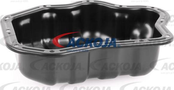 ACKOJA A38-0376 - Масляний піддон autocars.com.ua