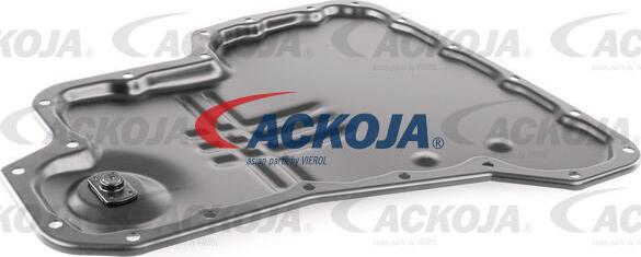 ACKOJA A38-0380 - Масляний піддон, автоматична коробка передач autocars.com.ua