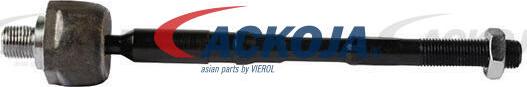 ACKOJA A38-0383 - Осьовий шарнір, рульова тяга autocars.com.ua