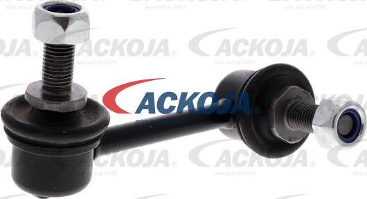 ACKOJA A38-0434 - Тяга / стійка, стабілізатор autocars.com.ua