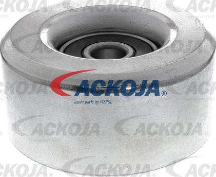 ACKOJA A38-0440 - Паразитний / провідний ролик, поліклиновий ремінь autocars.com.ua