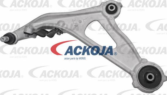 ACKOJA A38-0441 - Важіль незалежної підвіски колеса autocars.com.ua