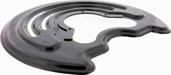 ACKOJA A38-0453 - Відбивач, диск гальмівного механізму autocars.com.ua