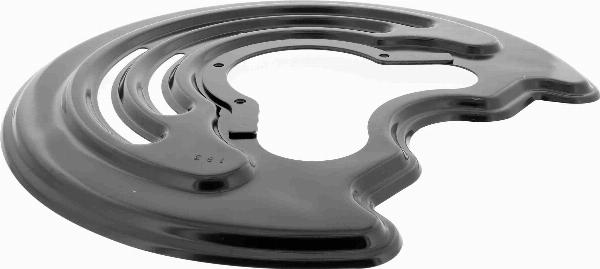 ACKOJA A38-0454 - Відбивач, диск гальмівного механізму autocars.com.ua