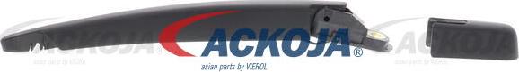 ACKOJA A38-0491 - Важіль склоочисника, система очищення вікон autocars.com.ua