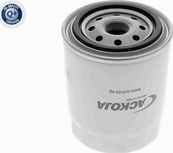 ACKOJA A38-0500 - Масляний фільтр autocars.com.ua