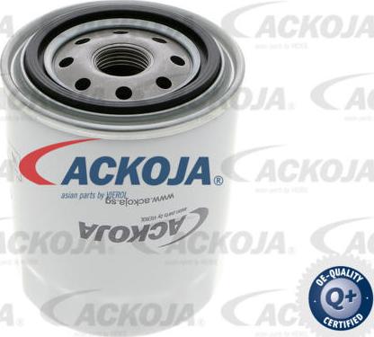 ACKOJA A38-0500 - Масляний фільтр autocars.com.ua