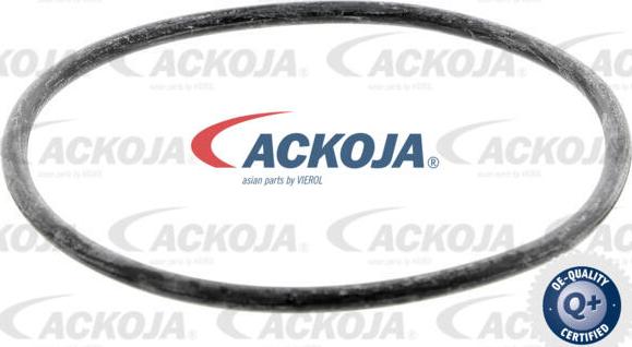 ACKOJA A38-0503 - Масляний фільтр autocars.com.ua