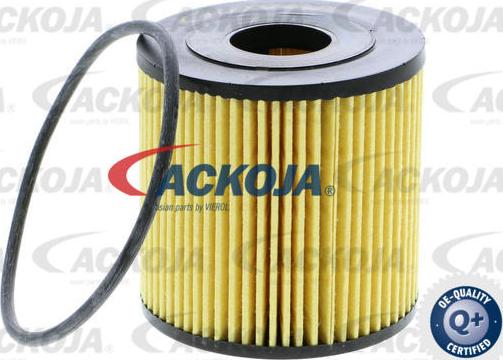 ACKOJA A38-0503 - Масляний фільтр autocars.com.ua