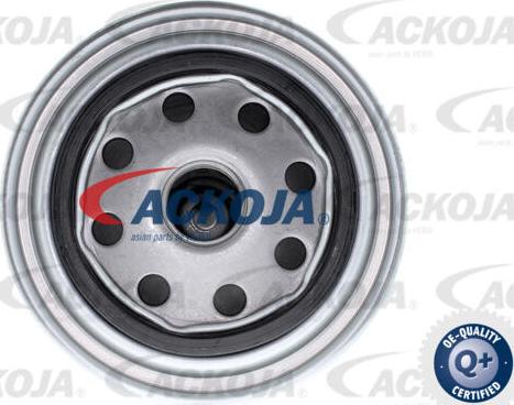 ACKOJA A38-0504 - Масляний фільтр autocars.com.ua