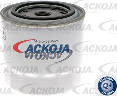ACKOJA A38-0504 - Масляний фільтр autocars.com.ua