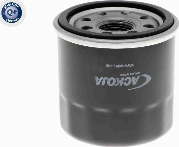 ACKOJA A38-0505 - Масляний фільтр autocars.com.ua