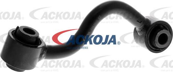 ACKOJA A38-0509 - Тяга / стійка, стабілізатор autocars.com.ua