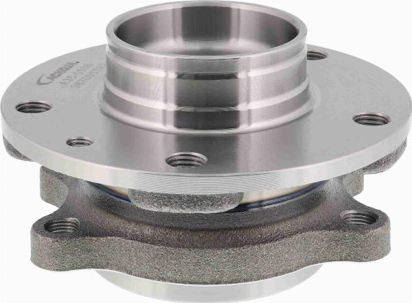 ACKOJA A38-0536 - Комплект підшипника маточини колеса autocars.com.ua