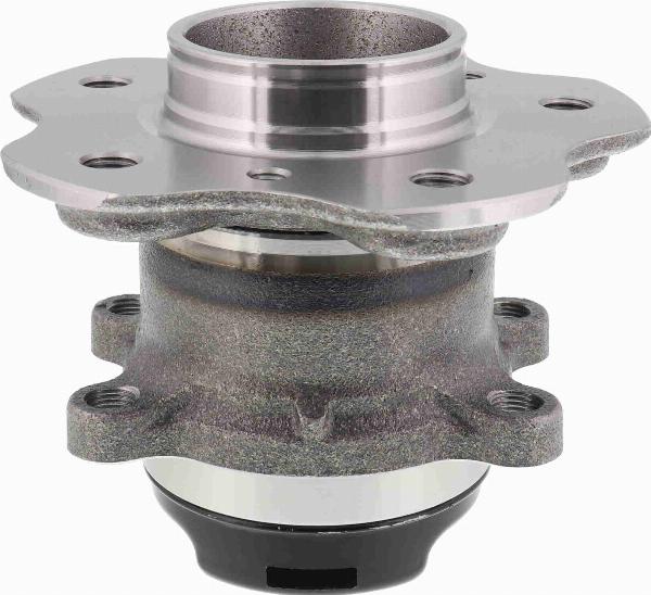 ACKOJA A38-0537 - Комплект підшипника маточини колеса autocars.com.ua