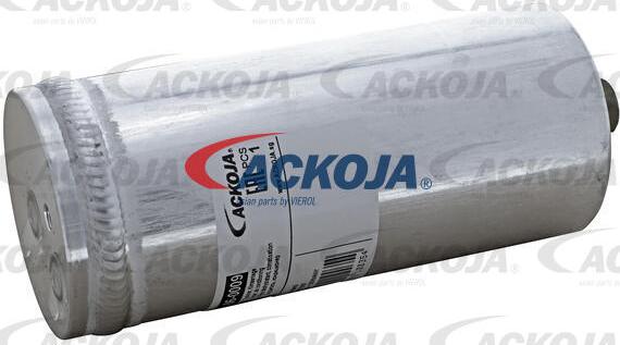 ACKOJA A38-06-0009 - Осушувач, кондиціонер autocars.com.ua