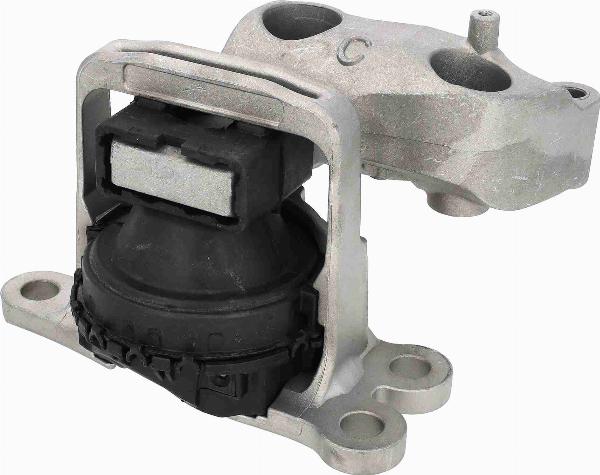 ACKOJA A38-0621 - Подушка, підвіска двигуна autocars.com.ua