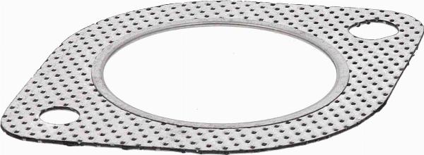 ACKOJA A38-0629 - Прокладка, труба вихлопного газу autocars.com.ua