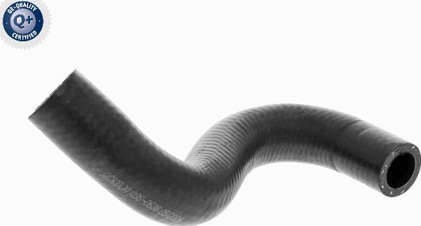 ACKOJA A38-0638 - Шланг радіатора autocars.com.ua