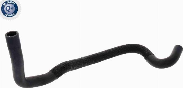 ACKOJA A38-0641 - Шланг радіатора autocars.com.ua