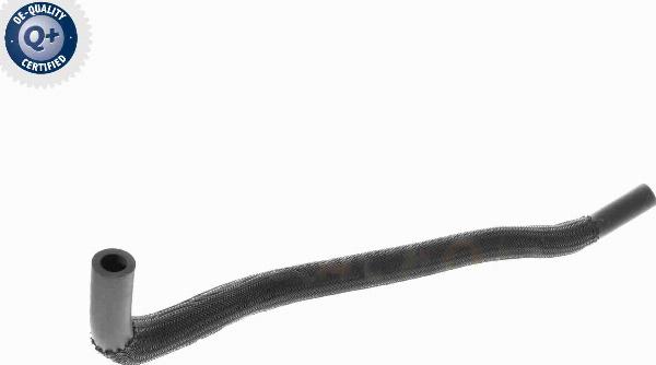 ACKOJA A38-0642 - Шланг радіатора autocars.com.ua