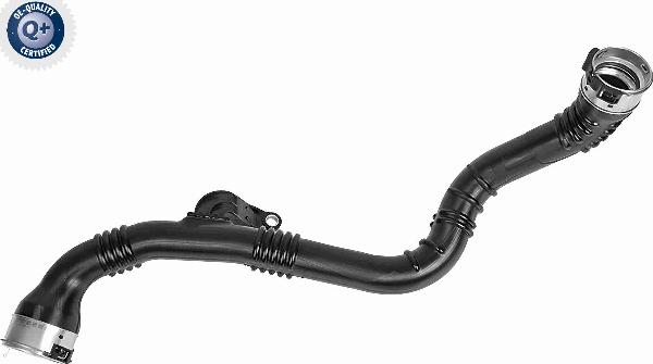 ACKOJA A38-0643 - Трубка нагнітається повітря autocars.com.ua