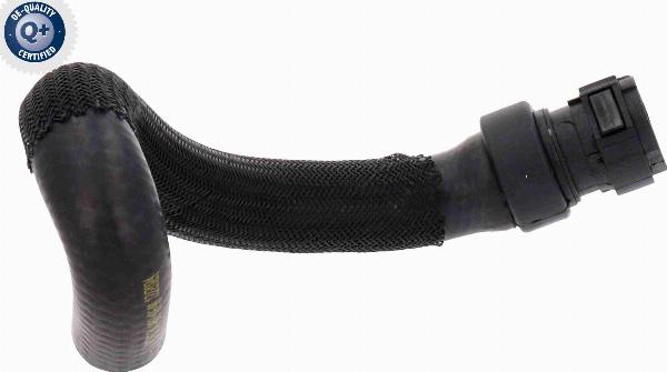 ACKOJA A38-0648 - Шланг радіатора autocars.com.ua