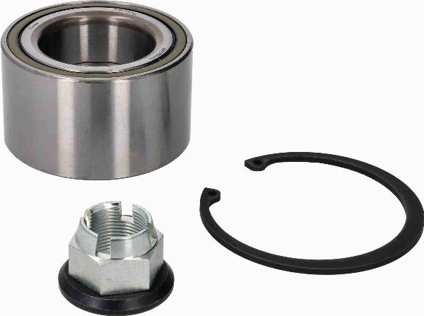 ACKOJA A38-0670 - Комплект підшипника маточини колеса autocars.com.ua