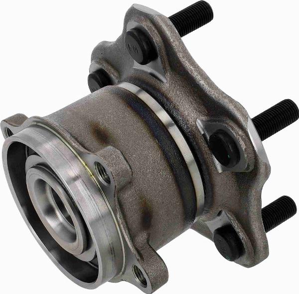 ACKOJA A38-0671 - Комплект підшипника маточини колеса autocars.com.ua