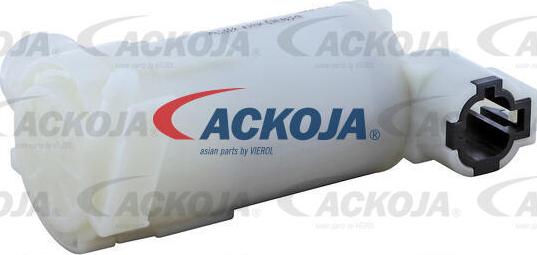 ACKOJA A38-08-0004 - Водяний насос, система очищення вікон autocars.com.ua