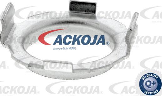 ACKOJA A38-1102 - Осьовий шарнір, рульова тяга autocars.com.ua