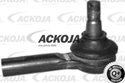 ACKOJA A38-1112 - Наконечник рульової тяги, кульовий шарнір autocars.com.ua