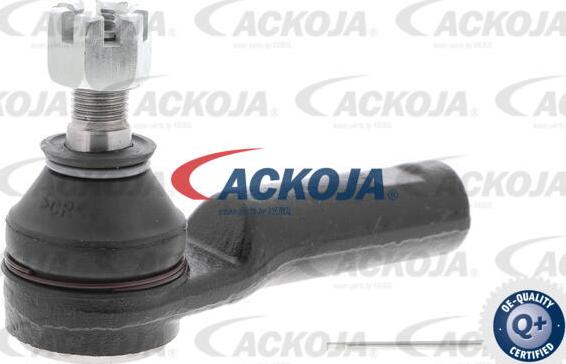 ACKOJA A38-1118 - Наконечник рульової тяги, кульовий шарнір autocars.com.ua