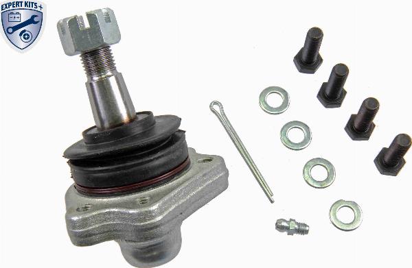 ACKOJA A38-1133 - Несучий / направляючий шарнір autocars.com.ua