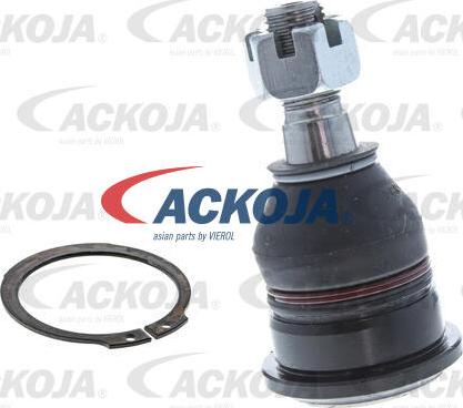 ACKOJA A38-1134 - Несучий / направляючий шарнір autocars.com.ua