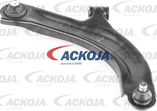 ACKOJA A38-1145 - Важіль незалежної підвіски колеса autocars.com.ua