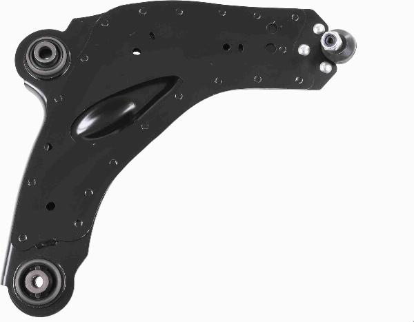 ACKOJA A38-1149 - Важіль незалежної підвіски колеса autocars.com.ua