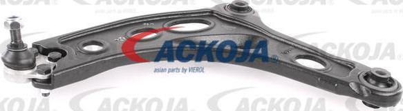 ACKOJA A38-1151 - Важіль незалежної підвіски колеса autocars.com.ua
