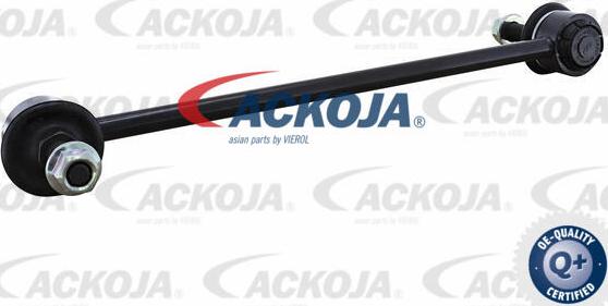 ACKOJA A38-1187 - Тяга / стійка, стабілізатор autocars.com.ua