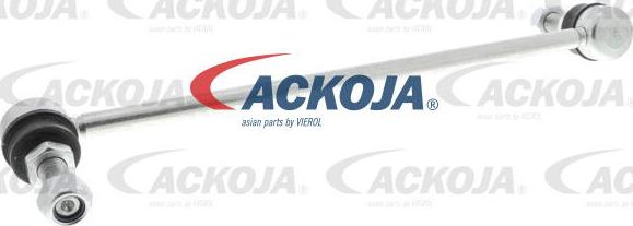 ACKOJA A38-1192 - Тяга / стійка, стабілізатор autocars.com.ua