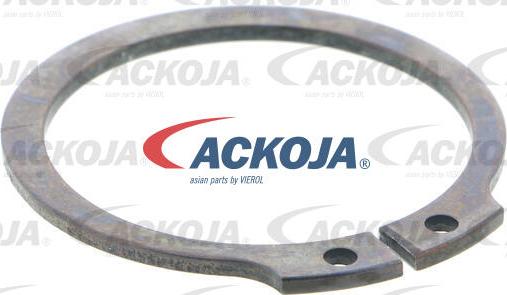 ACKOJA A38-1200 - Несучий / направляючий шарнір autocars.com.ua