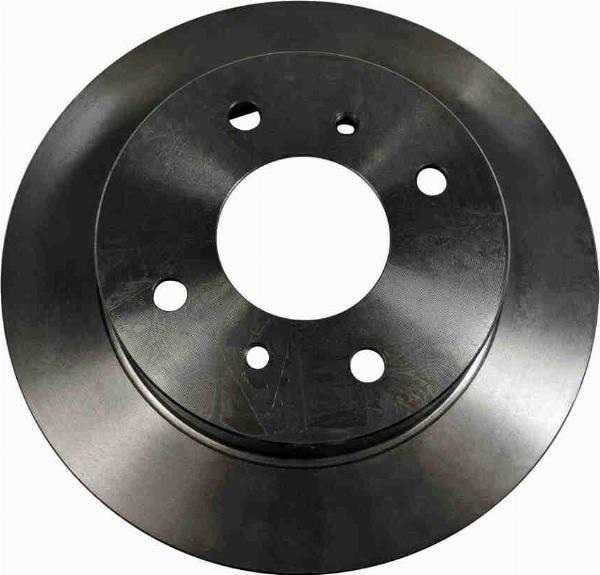 ACKOJA A38-40002 - Гальмівний диск autocars.com.ua