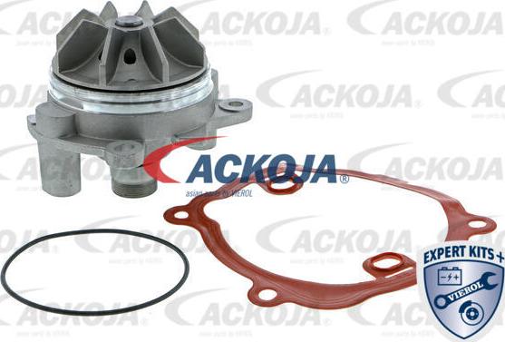 ACKOJA A38-50001 - Водяний насос autocars.com.ua