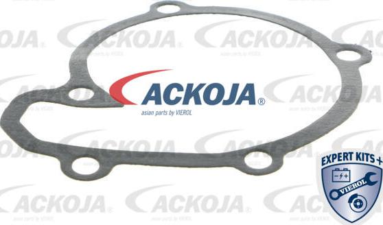 ACKOJA A38-50004 - Водяний насос autocars.com.ua